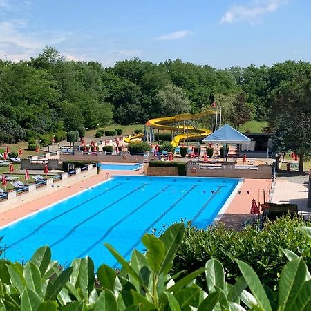 Piscina San Lorenzo Santhia Εξωτερικό φωτογραφία