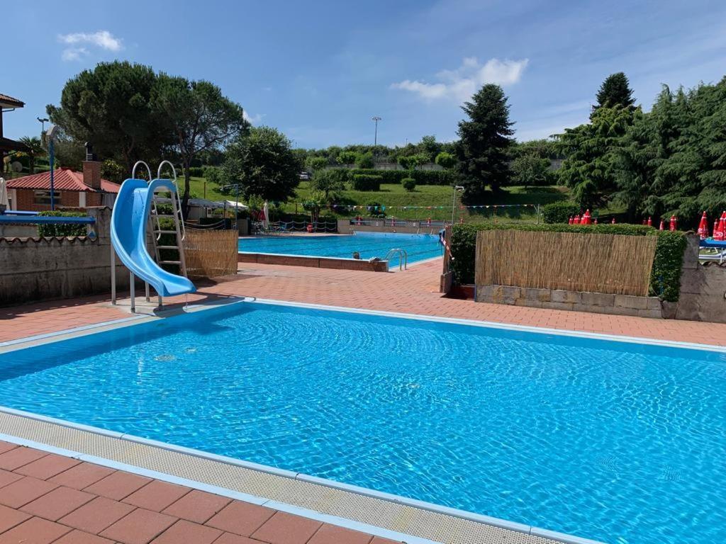 Piscina San Lorenzo Santhia Εξωτερικό φωτογραφία