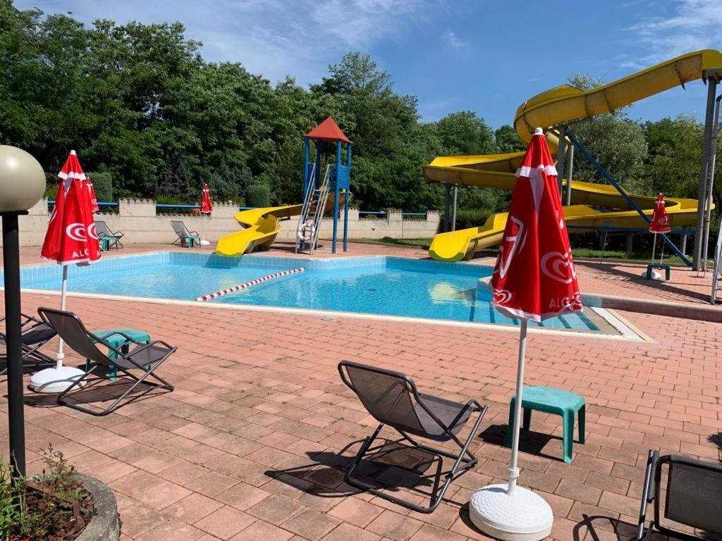 Piscina San Lorenzo Santhia Εξωτερικό φωτογραφία